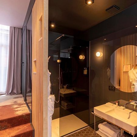 Clarance Hotel Lille Bagian luar foto