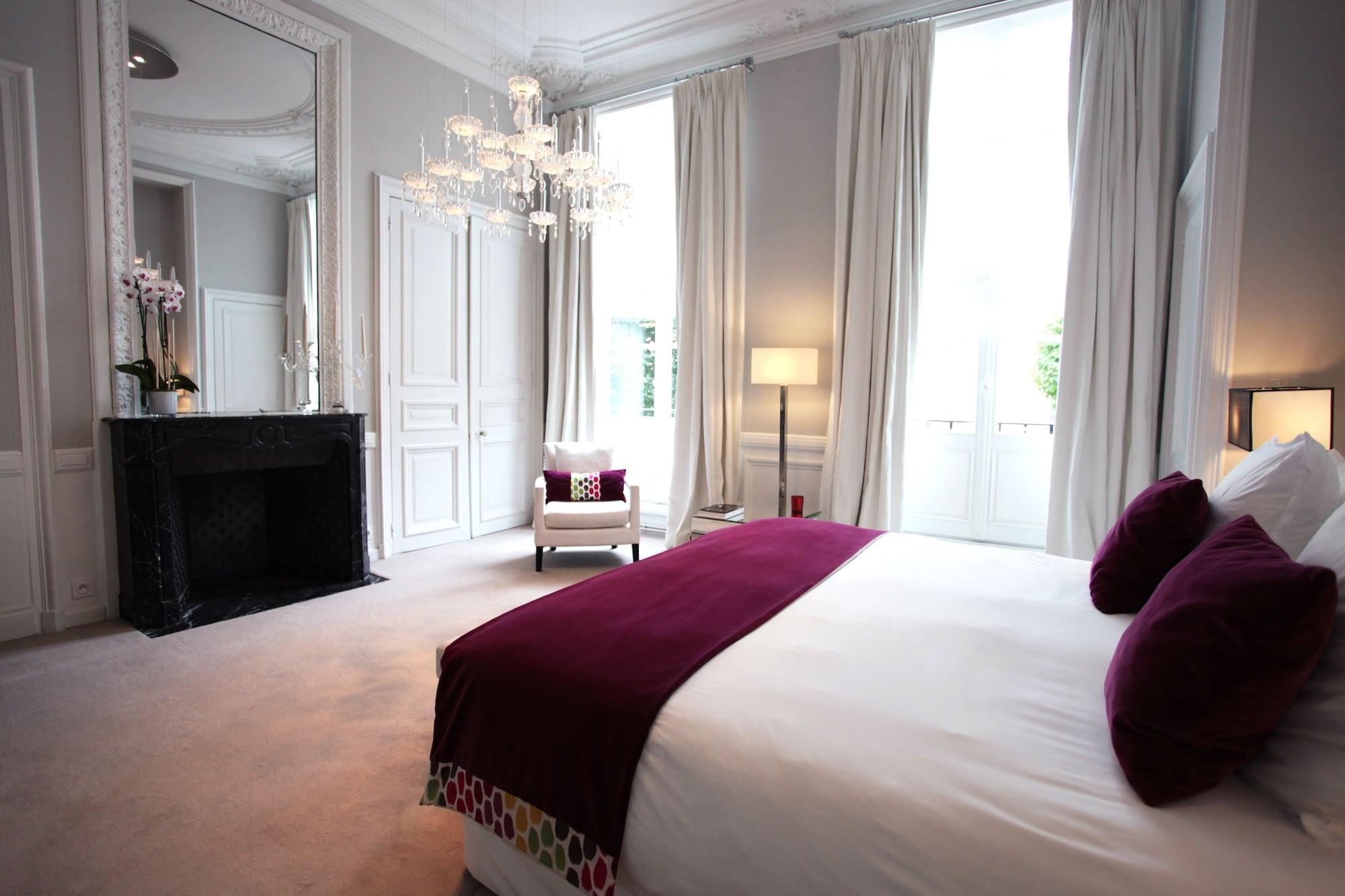Clarance Hotel Lille Bagian luar foto