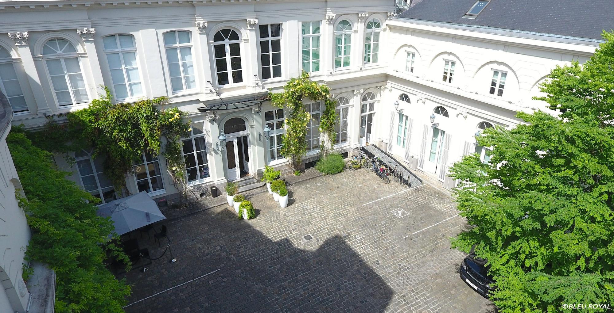 Clarance Hotel Lille Bagian luar foto