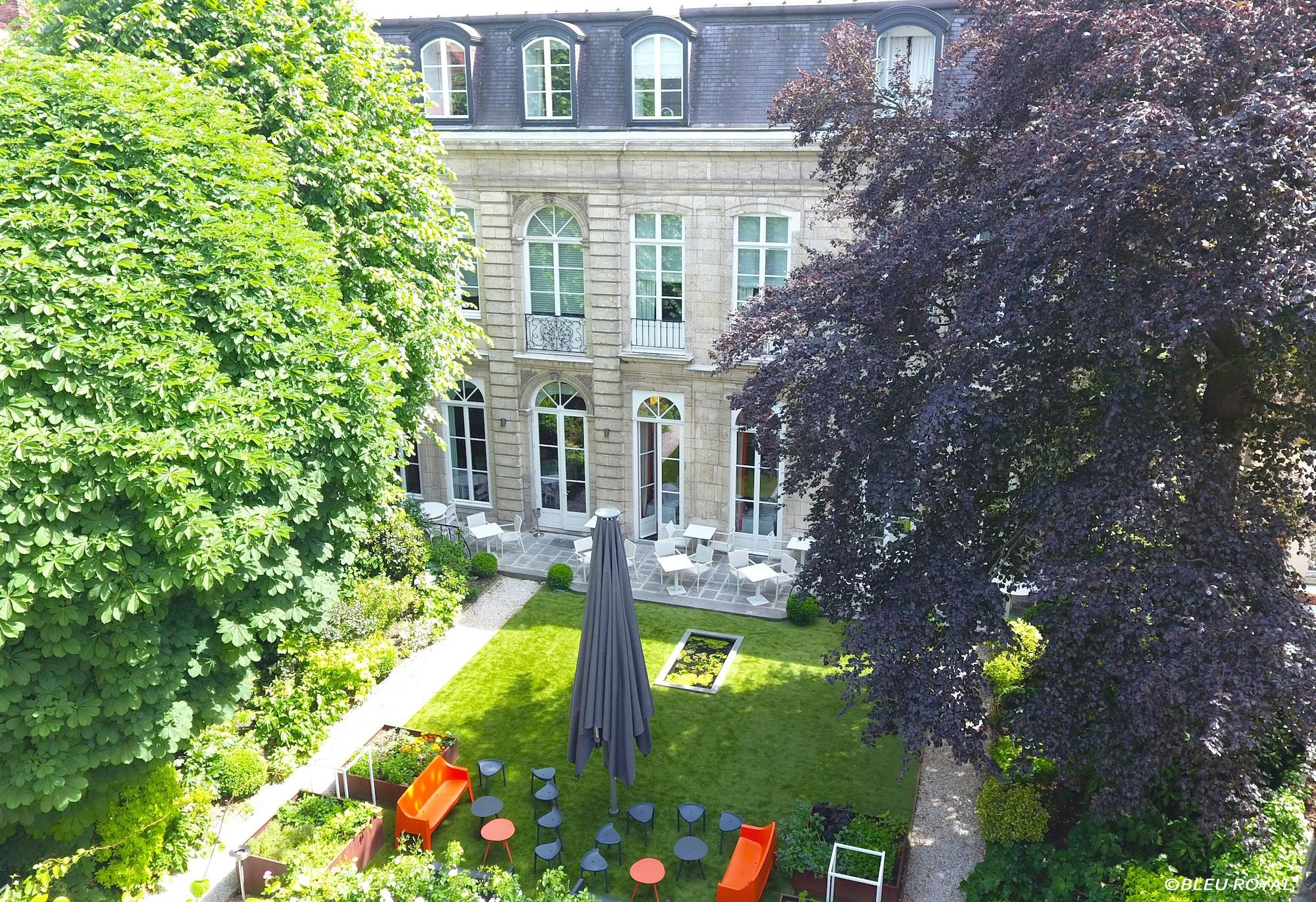 Clarance Hotel Lille Bagian luar foto