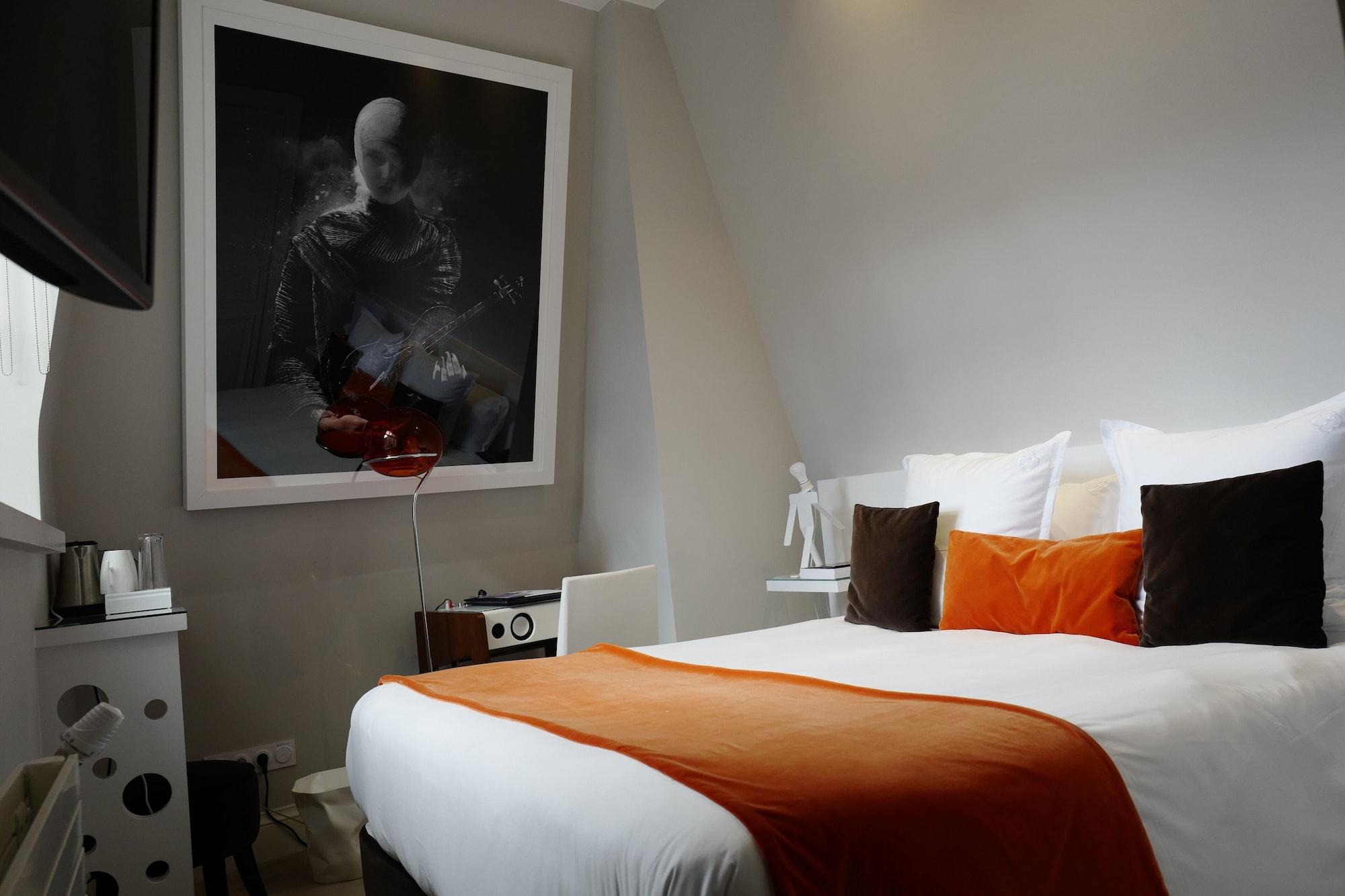 Clarance Hotel Lille Bagian luar foto