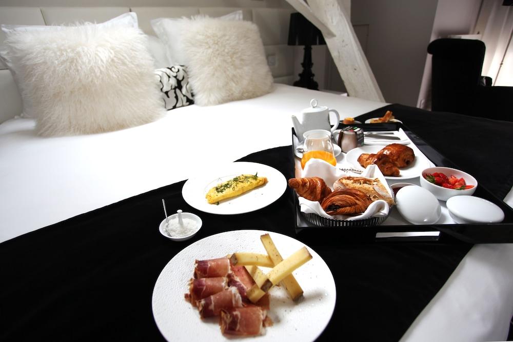 Clarance Hotel Lille Bagian luar foto