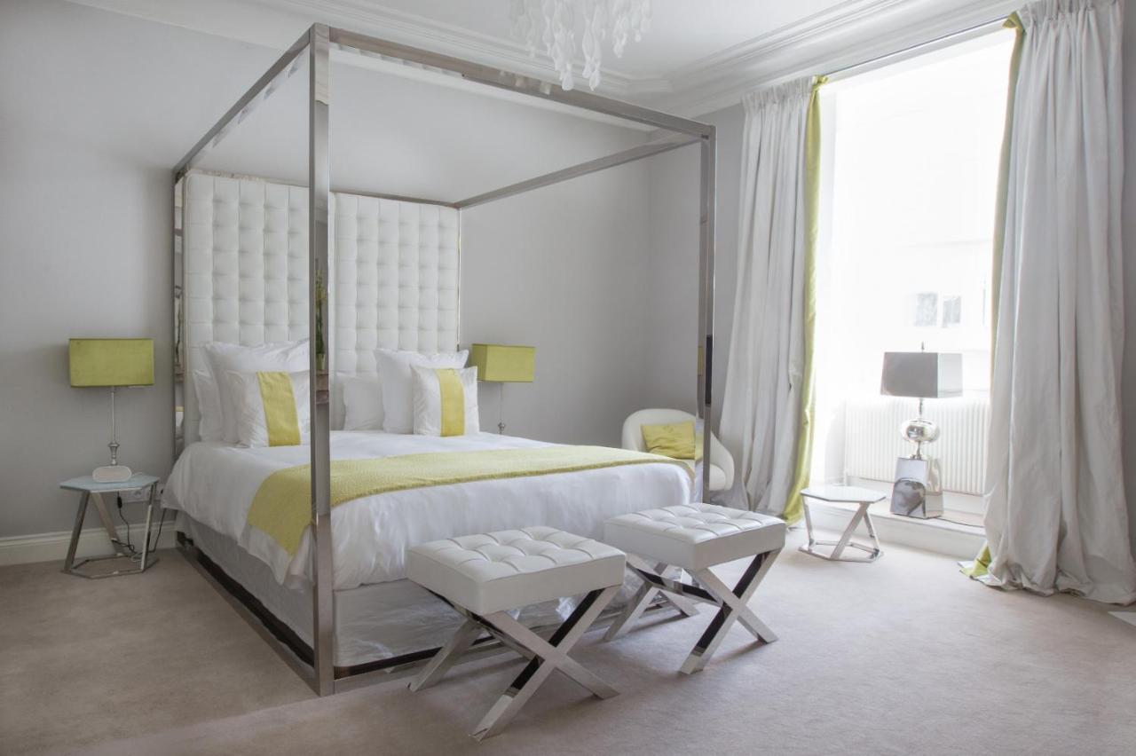 Clarance Hotel Lille Bagian luar foto