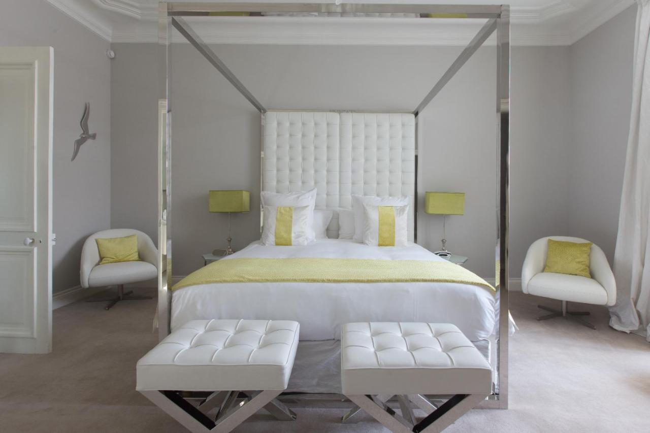 Clarance Hotel Lille Bagian luar foto