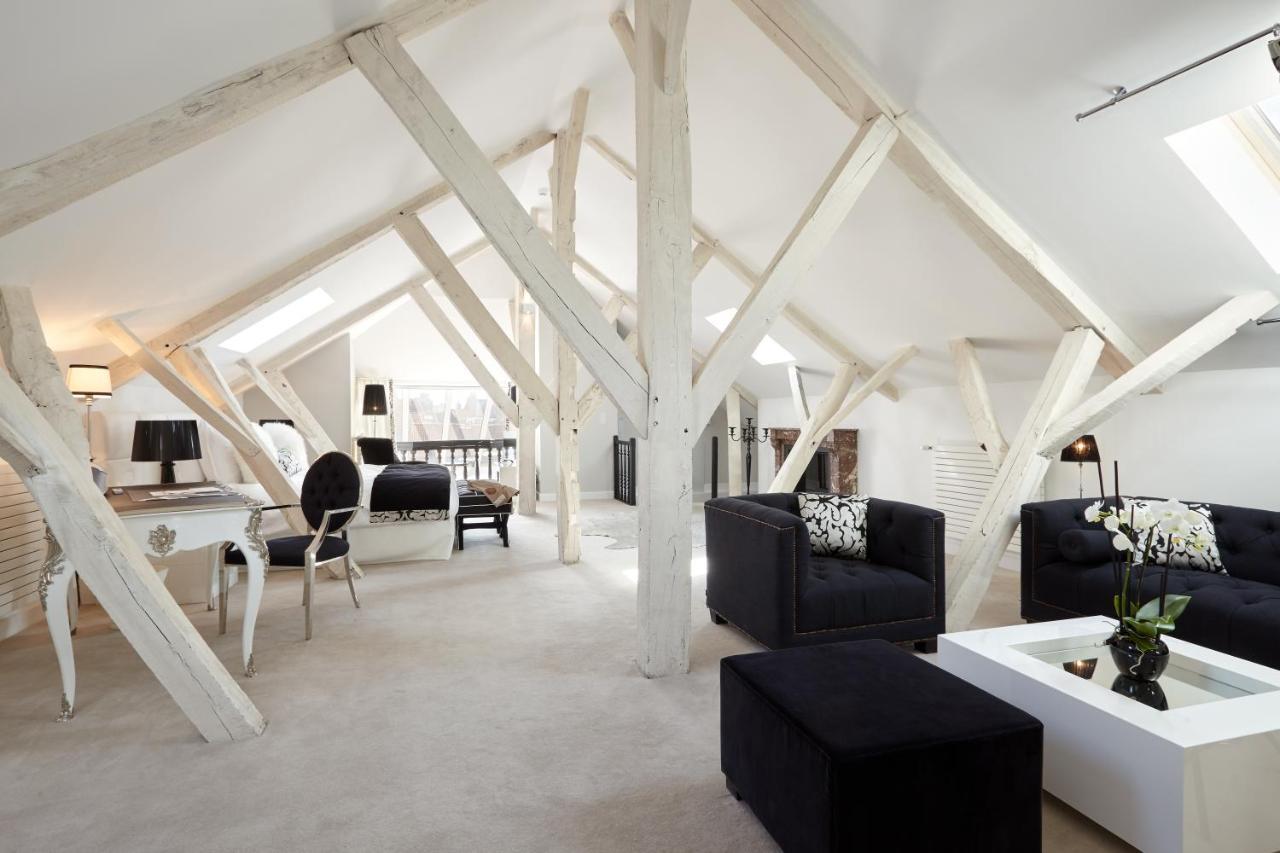 Clarance Hotel Lille Bagian luar foto