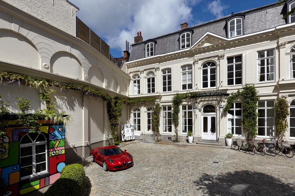 Clarance Hotel Lille Bagian luar foto