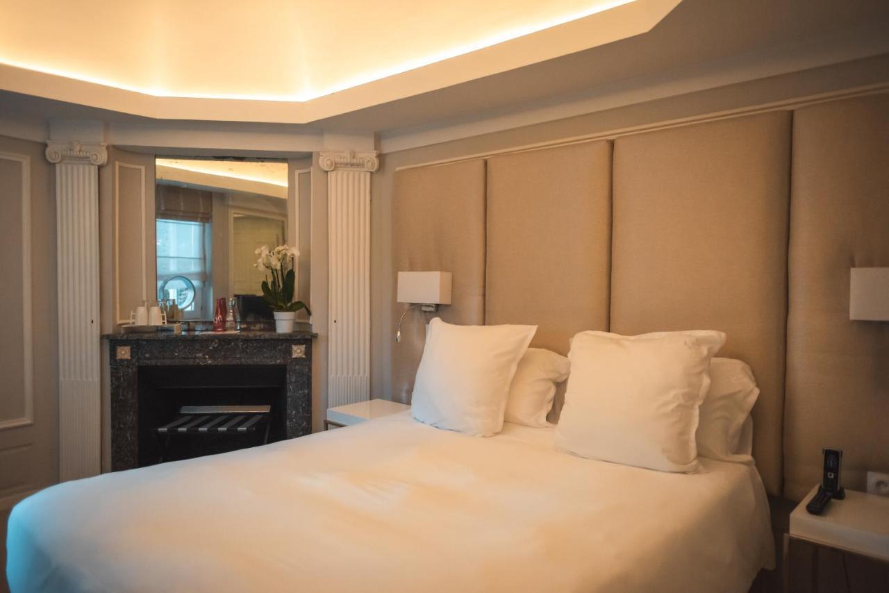 Clarance Hotel Lille Bagian luar foto