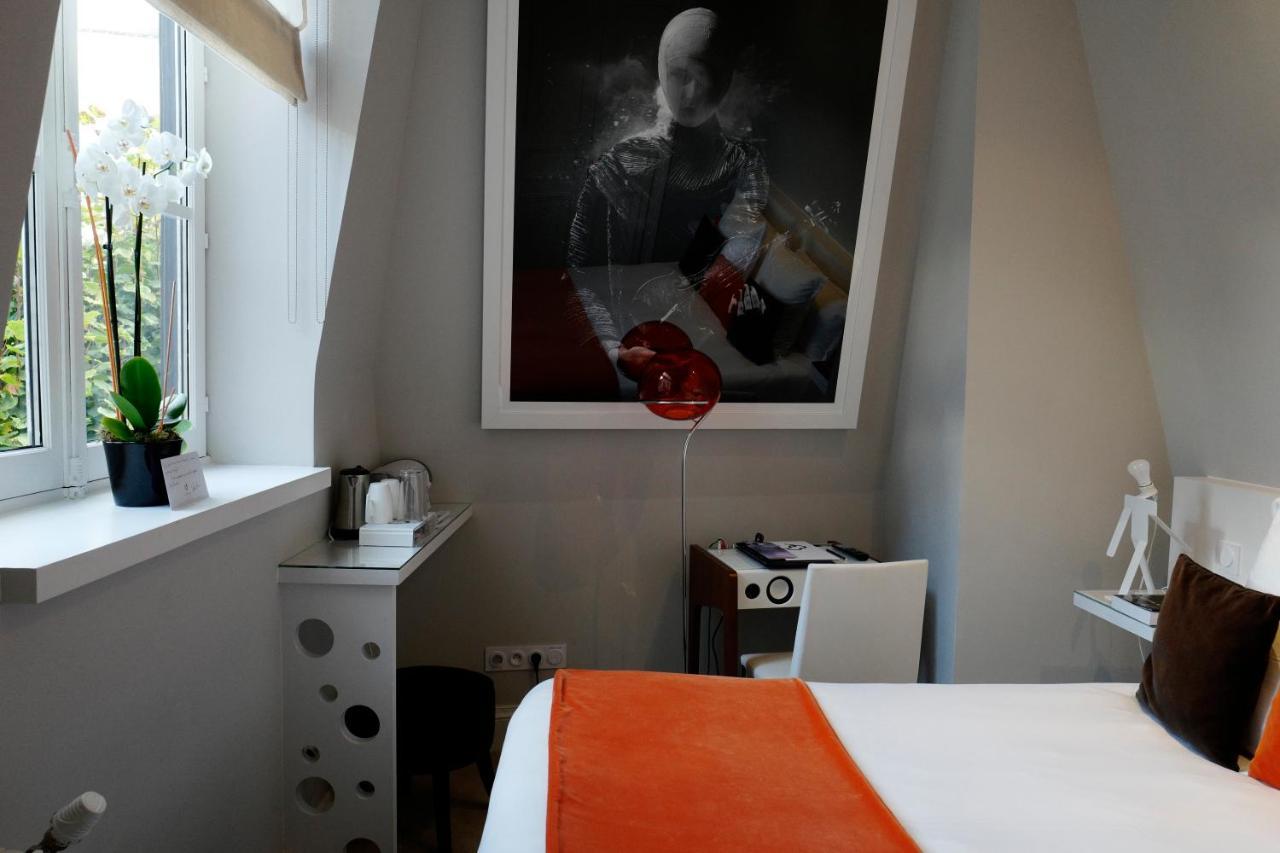 Clarance Hotel Lille Bagian luar foto