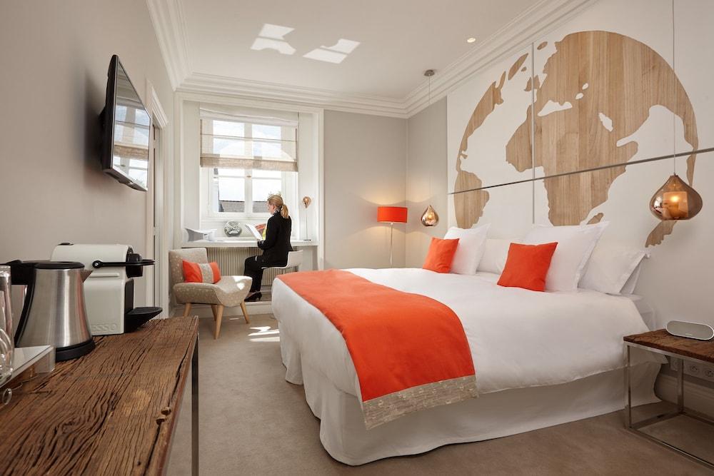 Clarance Hotel Lille Bagian luar foto