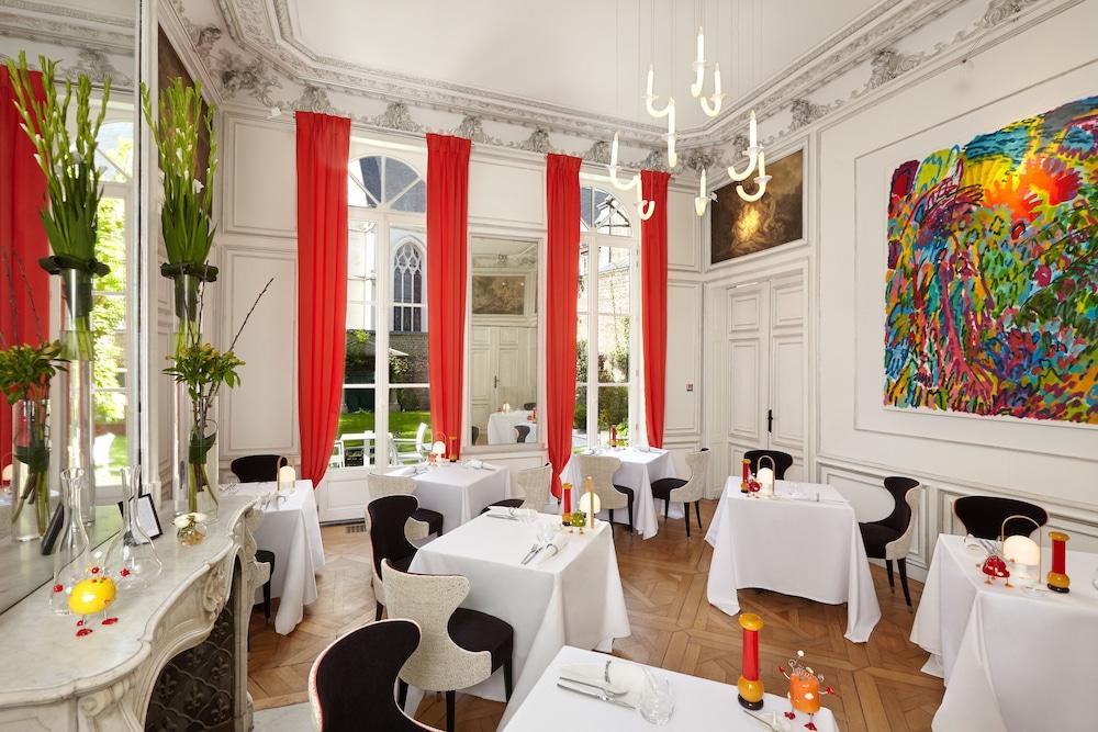 Clarance Hotel Lille Bagian luar foto