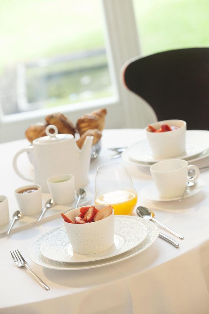 Clarance Hotel Lille Bagian luar foto