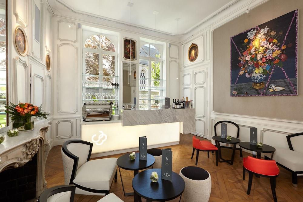 Clarance Hotel Lille Bagian luar foto