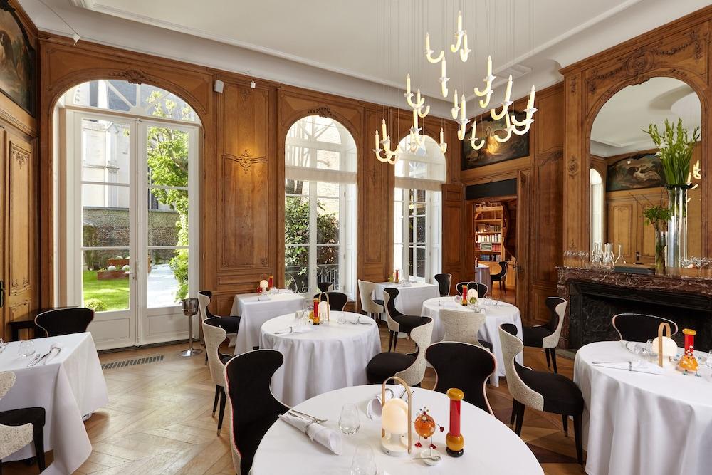 Clarance Hotel Lille Bagian luar foto
