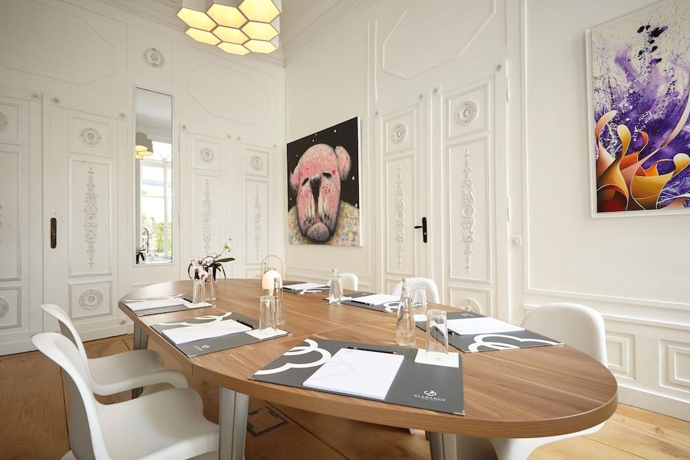 Clarance Hotel Lille Bagian luar foto