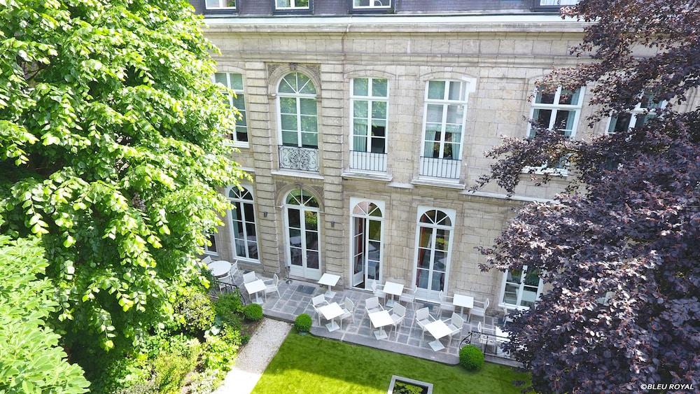 Clarance Hotel Lille Bagian luar foto