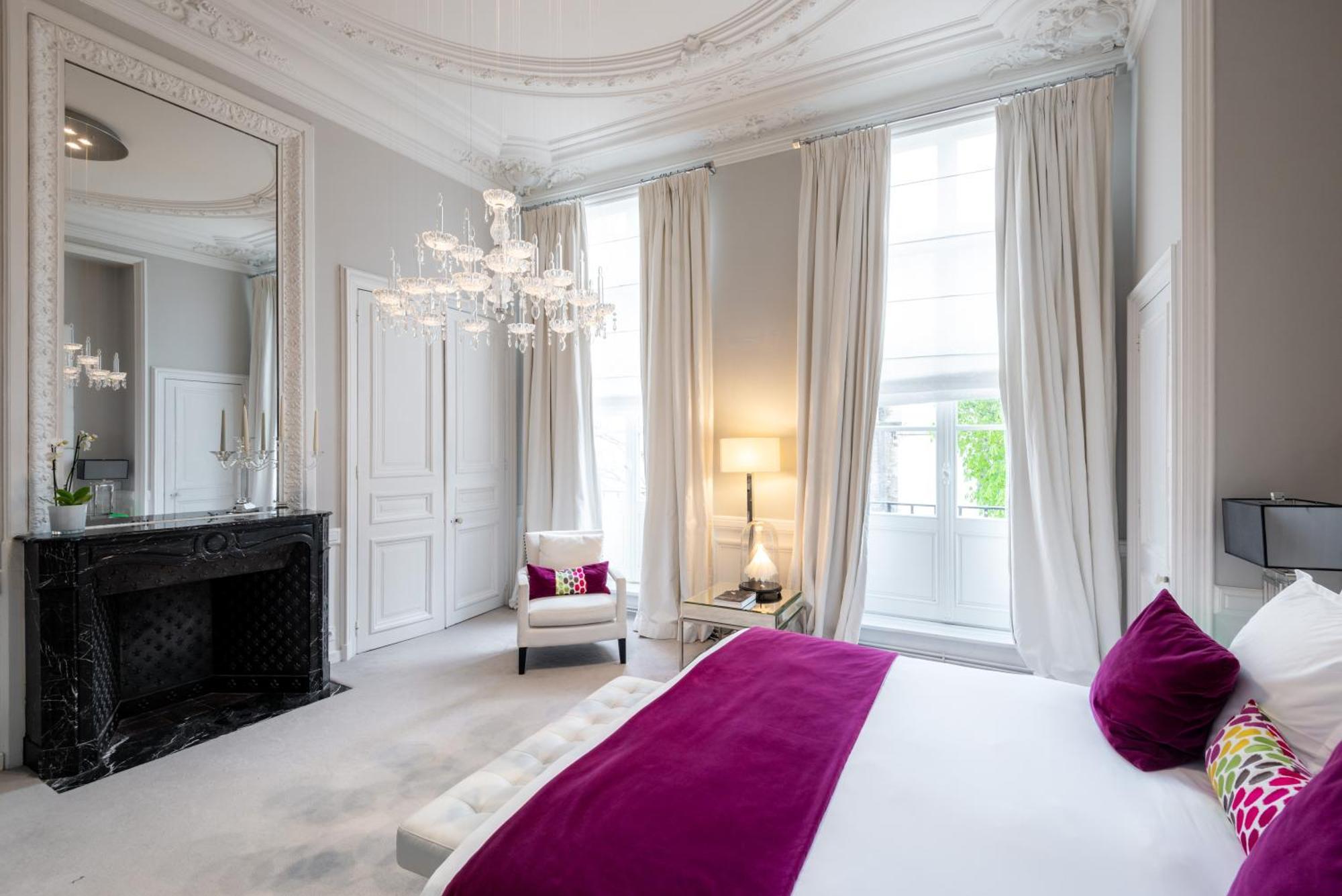 Clarance Hotel Lille Bagian luar foto