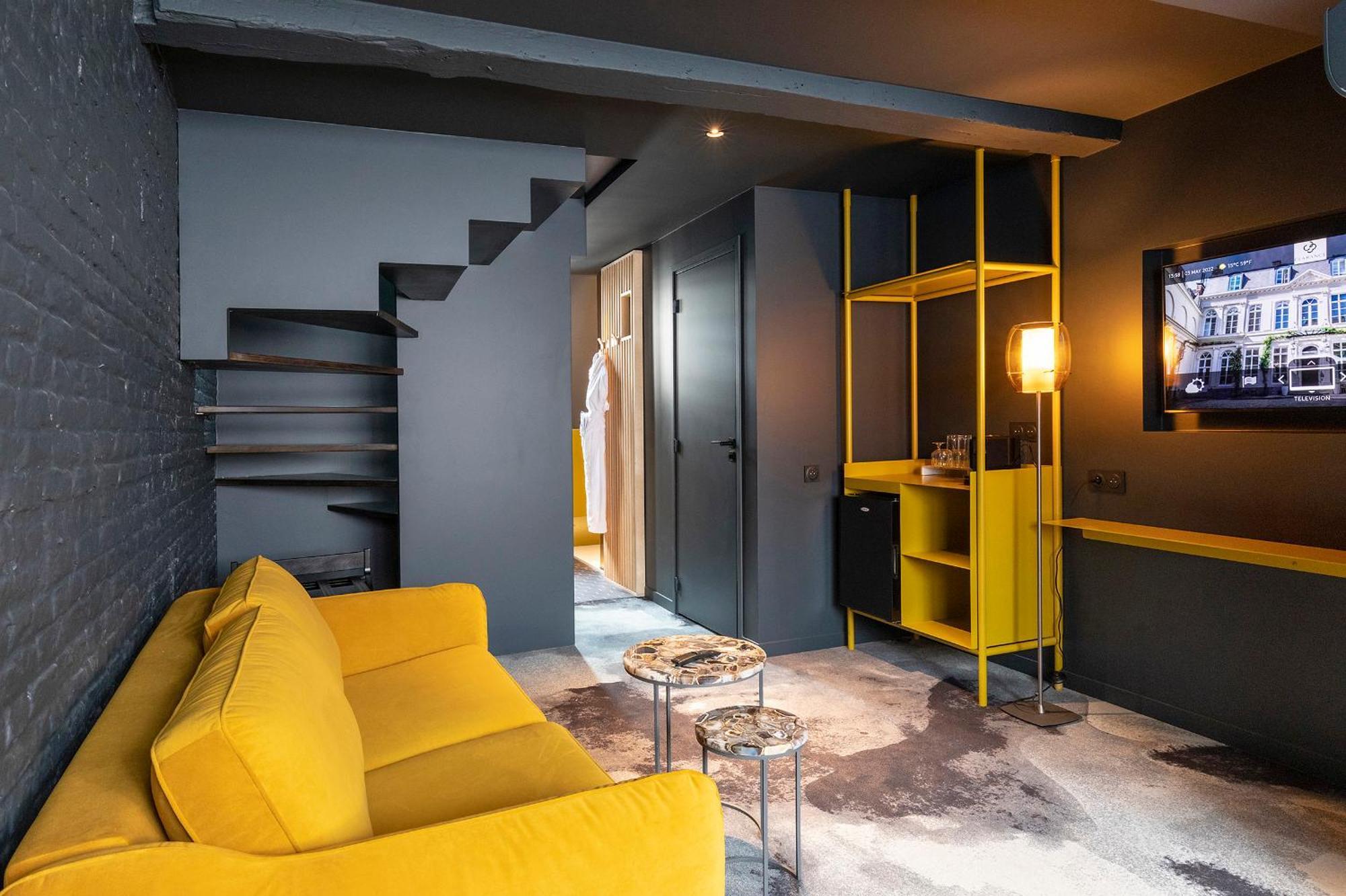 Clarance Hotel Lille Bagian luar foto