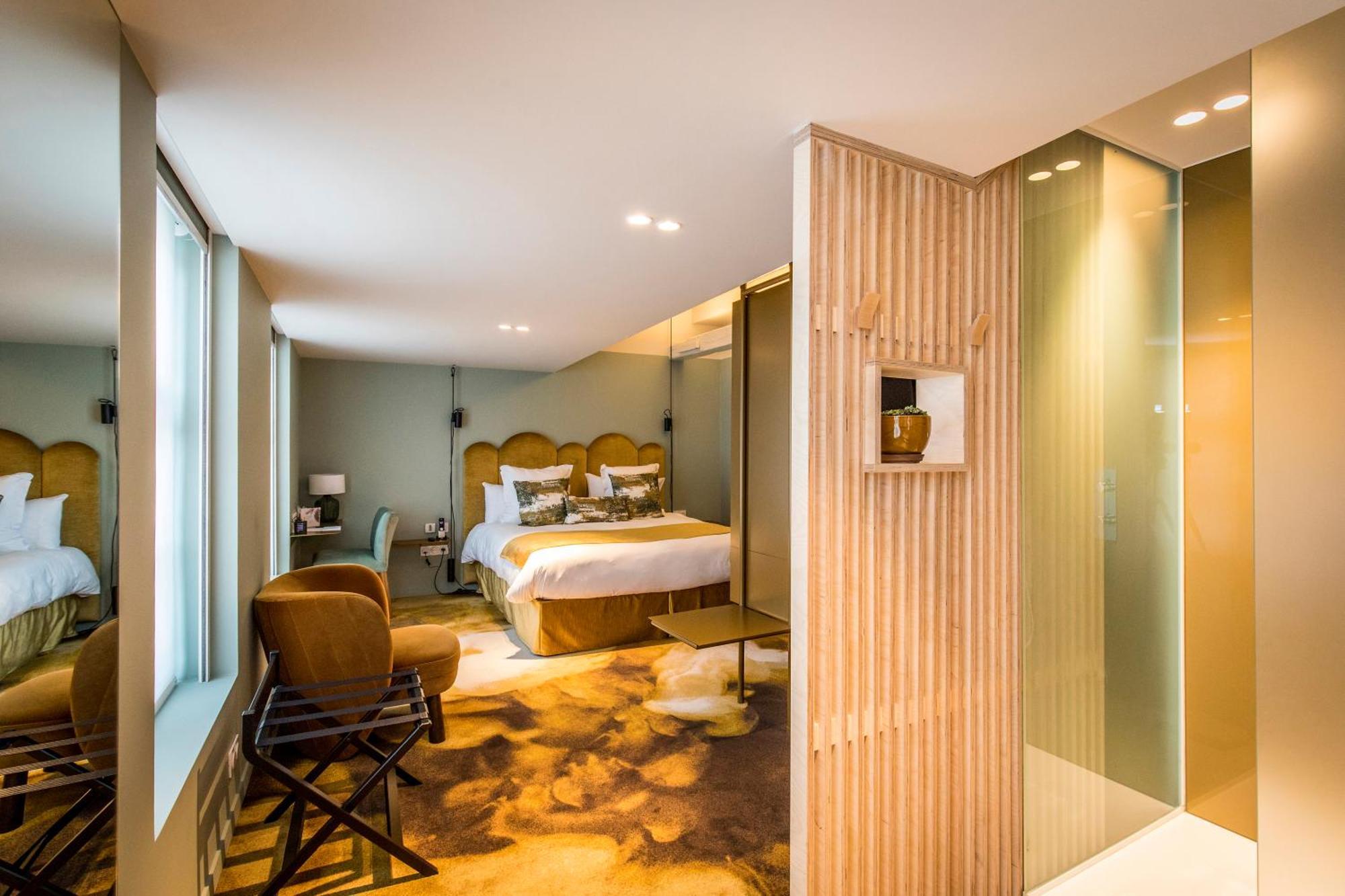Clarance Hotel Lille Bagian luar foto