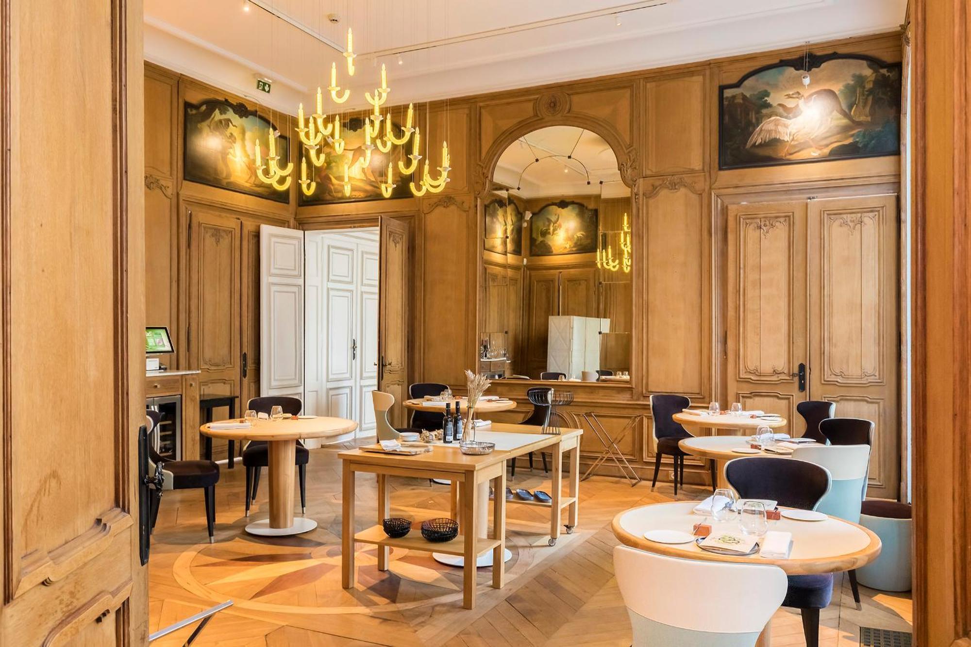 Clarance Hotel Lille Bagian luar foto