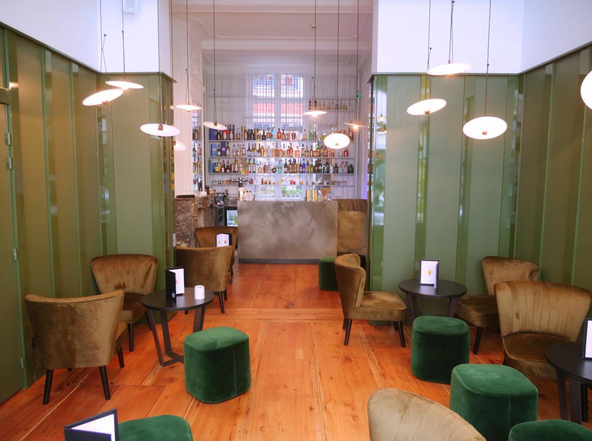 Clarance Hotel Lille Bagian luar foto