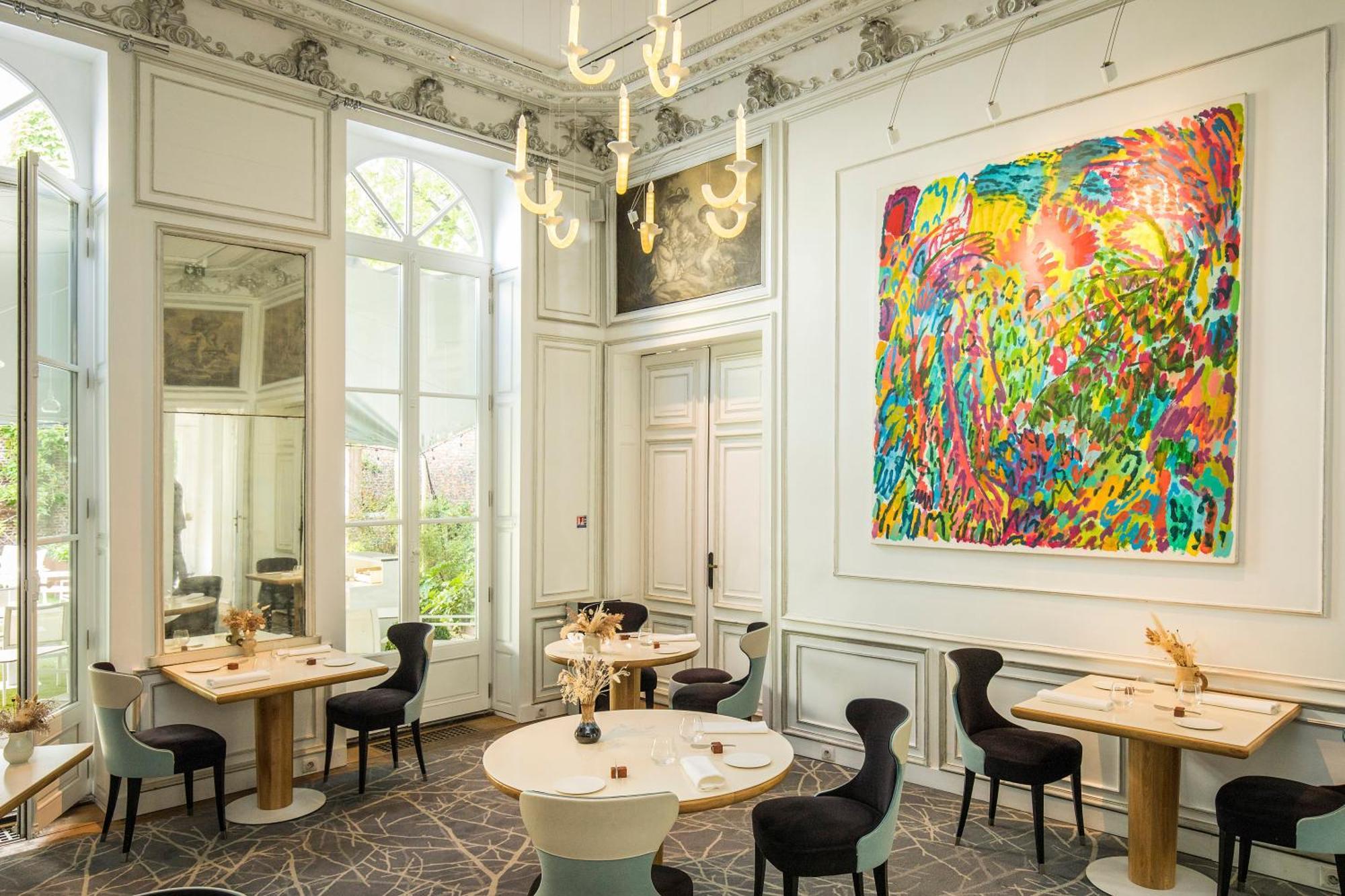 Clarance Hotel Lille Bagian luar foto