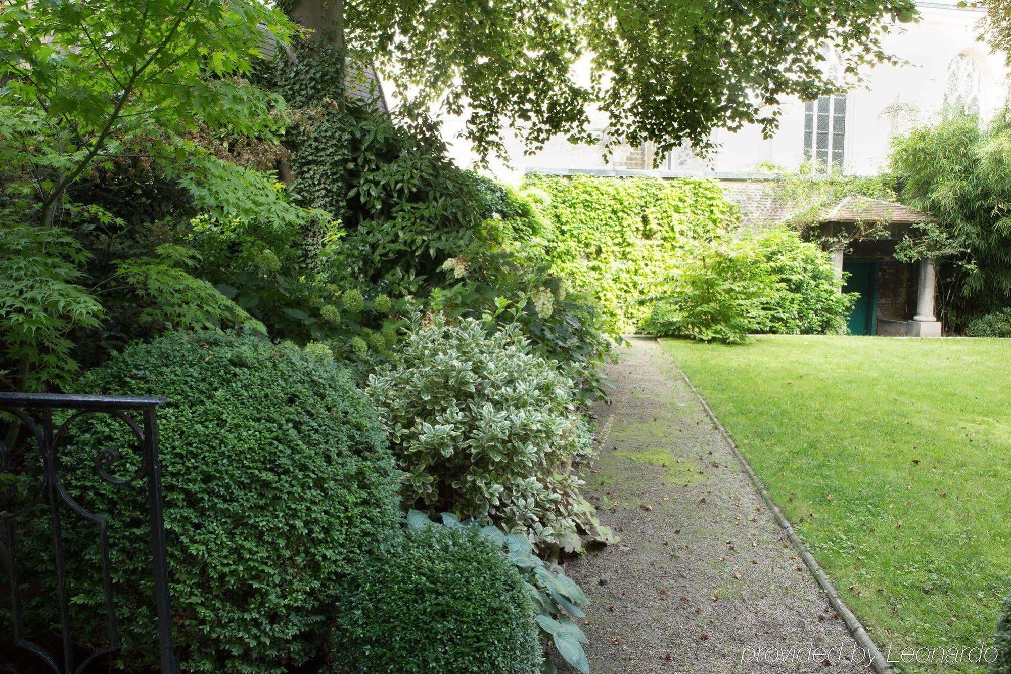 Clarance Hotel Lille Bagian luar foto