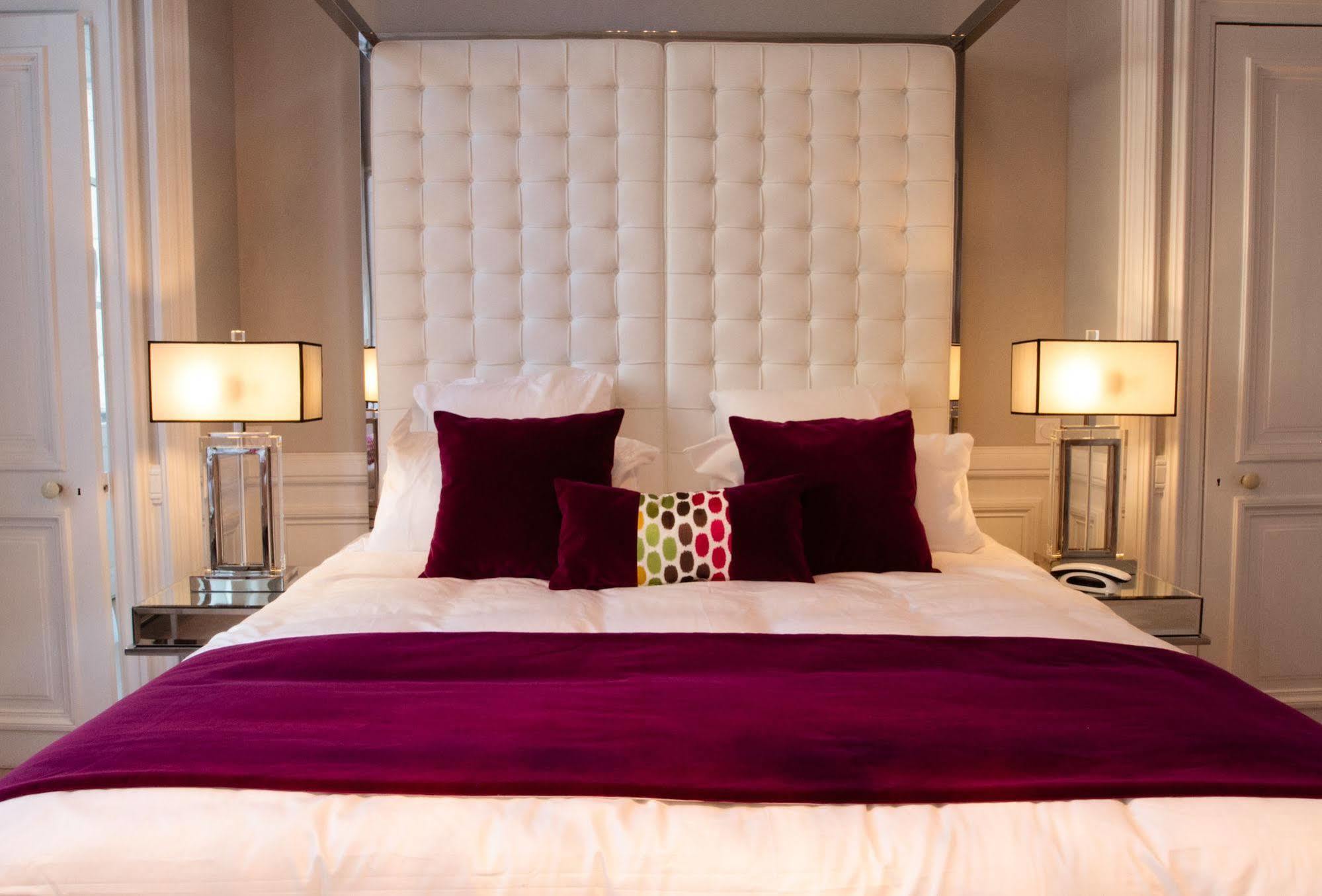 Clarance Hotel Lille Bagian luar foto