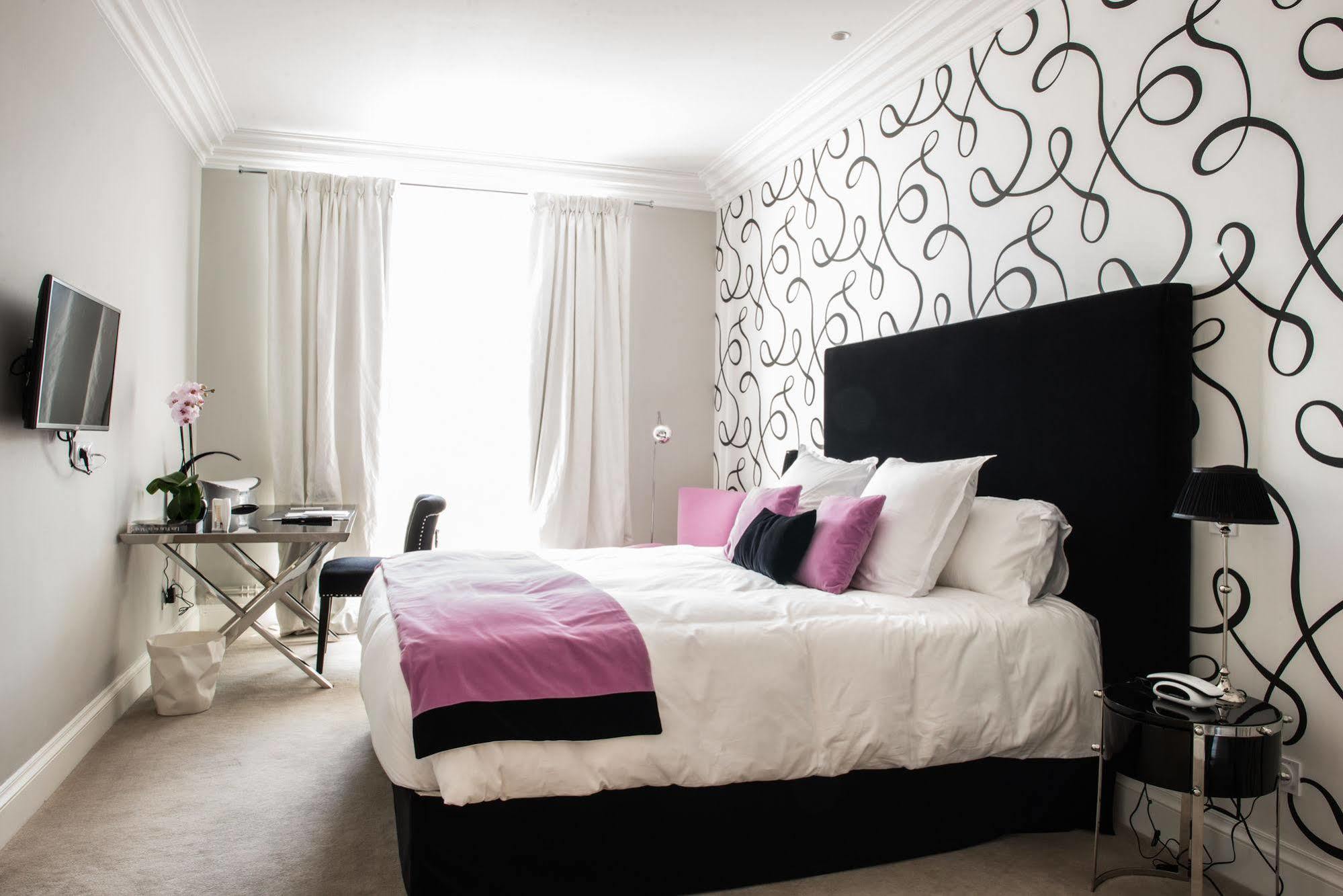 Clarance Hotel Lille Bagian luar foto