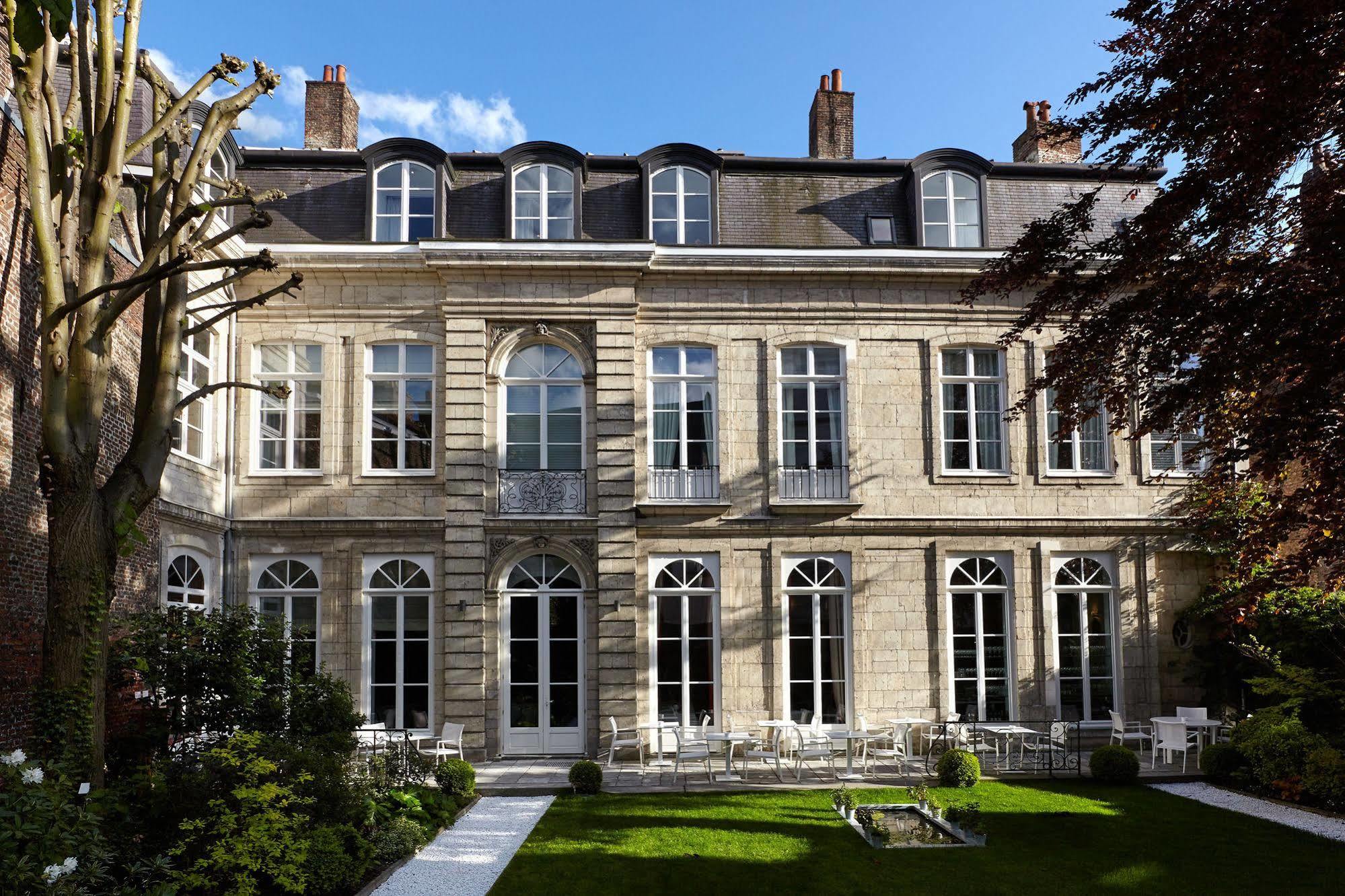 Clarance Hotel Lille Bagian luar foto